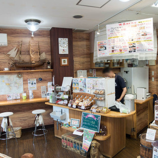 自家焙煎珈琲サニム_2