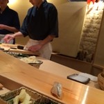 江戸前鮓 すし通 - 