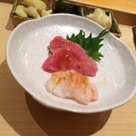 江戸前鮓 すし通 - 