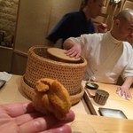 江戸前鮓 すし通 - 