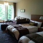 Hotel Harvest Kyu Karuizawa - お部屋