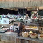 Hotel Harvest Kyu Karuizawa - 朝食ブッフェ