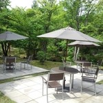 ホテルハーヴェスト - テラス