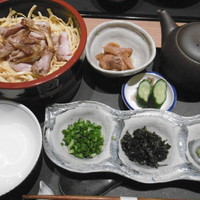 名古屋コーチン 鳥しげ - ひつまぶし　松