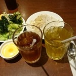 口福炒飯楼 - サラダ、ドリンク、デザート食べ飲み放題
            