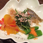 ふじ原 - ＜2015年5月＞突き出し