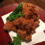 ふじ原 - ＜2015年5月＞から揚げ