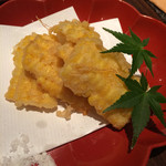 ふじ原 - ＜2015年5月＞コーンの天ぷら