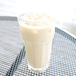 タリーズコーヒー - アイスカフェラテ '15 5月下旬