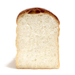 ル・シュクレクール - パン ド ミの断面 '15 6月上旬