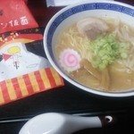 たんぽぽ - ラーメン仮面（620円）