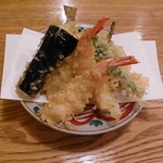 Tempura Kanda - 追加　ほほ