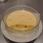 頂上麺 筑紫樓 ふかひれ麺専門店  八重洲店 - 果肉たっぷり。