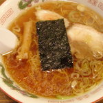 らーめん 亀ノ家 - 