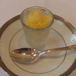 ラトラス - 金柑のグラニテ