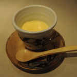 Shunran No Yado Sakaeya - 白味噌のプリン（絶品です）