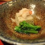 Shunran No Yado Sakaeya - お豆腐と葉花