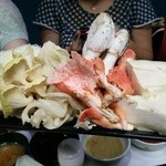 かがやき - (6/17)キノコ盛り