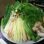 かがやき - (6/17)野菜盛り