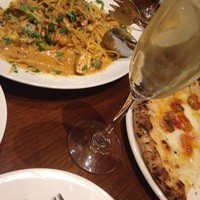 エノテカ ドォーロ 札幌店 - スプマンテでかんぱ…と思ったら、続けて出てきます(^^;)