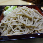 手打ち蕎麦 朝日屋 - せいろアップ