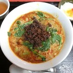Matenrou - 四川風坦々麺