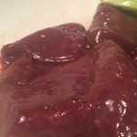 炭焼 金竜山 - レバー塩