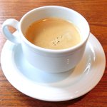 Sougo - チラシ持参で無料 のコーヒー