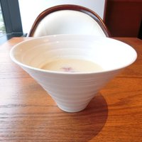 宗胡 - ランチ御膳 1500円 の豆乳雑炊