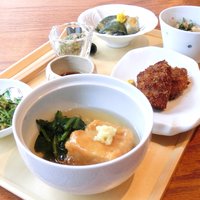 宗胡 - ランチ御膳 1500円 の小鉢6品