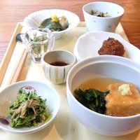 宗胡 - ランチ御膳 1500円 の小鉢6品