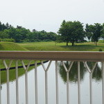 ホテルアローレ - 窓からお池♥『2015.6月再訪』