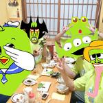 くつろぎ亭ひこべえ  - 集ったメンバー(^^;