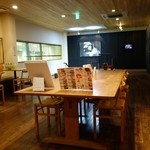 Ichiroku Saryou - （2015/5月）2F店内