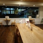 Ichiroku Saryou - （2015/5月）2F店内