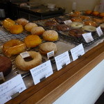 ひつじ - 2015年6月　ドーナッツ