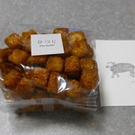 ひつじ - 2015年6月　ラスク350円