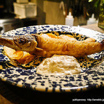 サーモンアンドトラウト - かますのフィッシュアンドチップス 2015.06