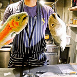 サーモンアンドトラウト - 2015.06