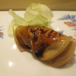 鮨処 音羽別館 - 煮蛤