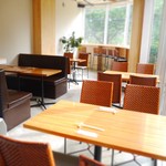 フェリース カフェ - 内観