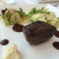 代官山ASO チェレステ 二子玉川店 - 和牛もも肉炭火焼 燻製