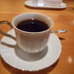 Musshu - 食後のコーヒー