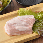 熟成豬肉頸肉套餐