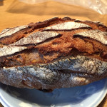 ワイ クニエダ - 2015.6. リンゴとクルミのカンパーニュ