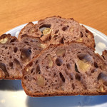 ワイ クニエダ - 2015.6. つやっぽいのがリンゴ　クルミリッチ