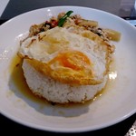 タイ料理バンセーン - ガバオライス