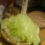 Shabushabu Onyasai - 野菜