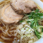 絢 - 醤油ラーメン