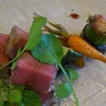 ラ・ルーチェ - ランチのメイン